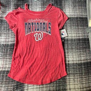 Washington Nationals NWT shirt